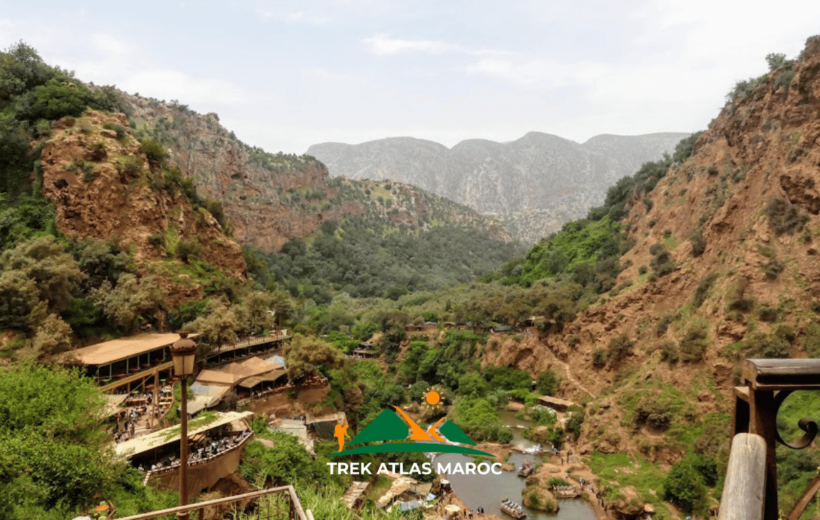 Trekking dans la vallée Ait Bougmez Maroc en 5 jours